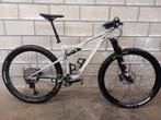 Orbea Oiz H10 TR Shimano XT maat L - Topstaat, Fietsen en Brommers, Ophalen, Zo goed als nieuw, Giant