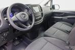 Mercedes-Benz Vito eVito 66KWH Fourgon long - CARPLAY, Automaat, Zwart, Parkeersensor, 116 pk