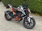 Ktm duke akrapovic, Motoren, ABS, 125 cc, 11 kW of minder, 1 cilinder
