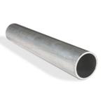 Aluminium buis 6m lang 50mm diameter, 2mm wanddikte, Telecommunicatie, Antennes en Masten, Ophalen, Nieuw, Mast