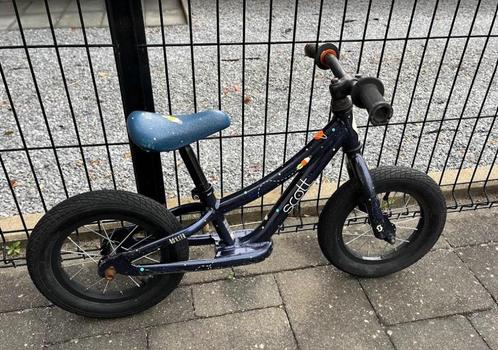 SCOTT Roxter Walker Loopfiets, Kinderen en Baby's, Speelgoed | Buiten | Voertuigen en Loopfietsen, Gebruikt, Loopfiets, Ophalen
