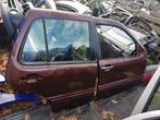 Mercedes ML portieren rechtsvoor en rechtsachter bj 2003, Auto-onderdelen, Carrosserie, Ophalen of Verzenden, Gereviseerd, Deur