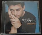 Cd - Claude barzotti- emotions, CD & DVD, CD | Francophone, Utilisé, Enlèvement ou Envoi