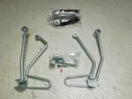 honda crf 450 set duo voetsteunen+ beugels, Ophalen of Verzenden, Gebruikt