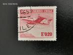 Chili 1961 - vliegtuig