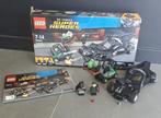 Lego 76045 - Kryptoniet onderschepping - Batman, Ophalen, Zo goed als nieuw, Complete set, Lego