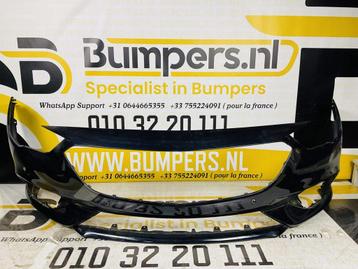 Bumper Opel insignia B 2017-2021 Voorbumper 2-i6-2154 beschikbaar voor biedingen