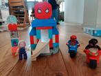 Duplo 10940 „Spiderman's hoofdkantoor”, Duplo, Zo goed als nieuw, Ophalen