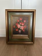 Schilderij Frank, Ophalen