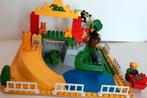 Lego Duplo 2668 Vintage Zoo, Kinderen en Baby's, Complete set, Duplo, Gebruikt, Ophalen of Verzenden