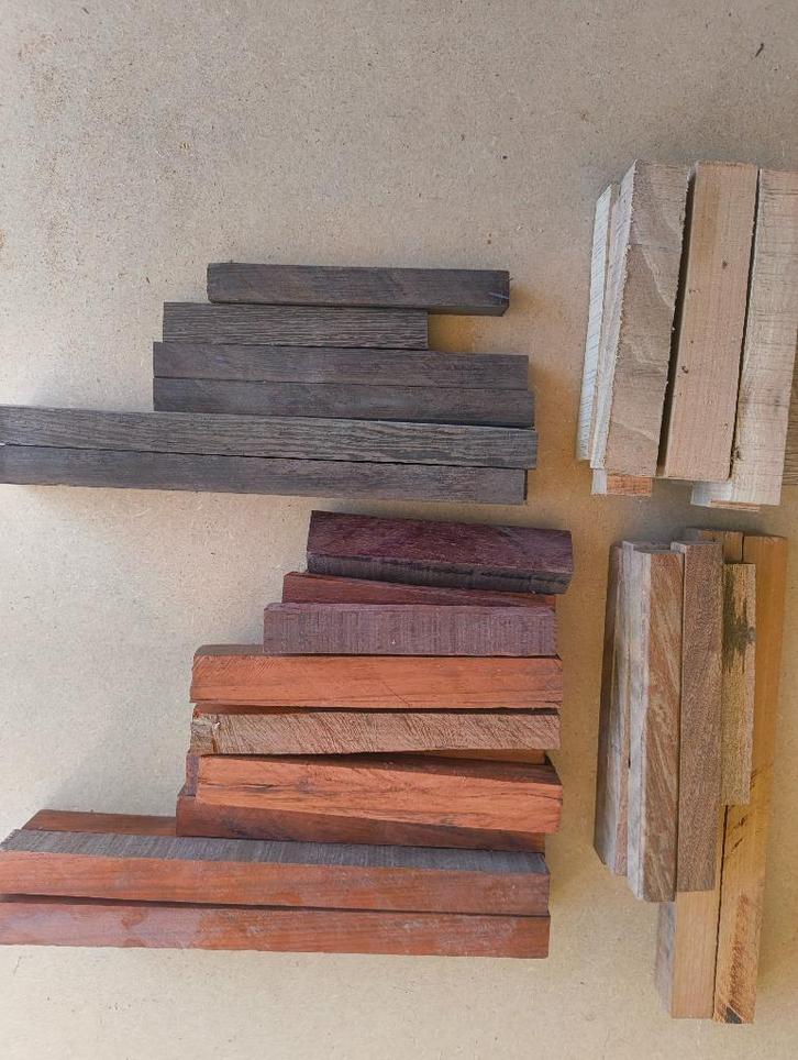 Carrelet voor houtdraaiers., Doe-het-zelf en Bouw, Overige Doe-Het-Zelf en Bouw, Nieuw, Ophalen