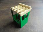Lego Duplo Boat Cabin with Roof (zie foto's), Duplo, Briques en vrac, Utilisé, Enlèvement ou Envoi