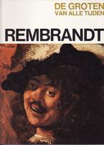 Rembrandt – De Groten van alle Tijden - uitgave 1973, Boeken, Kunst en Cultuur | Beeldend, Gelezen, Ophalen of Verzenden, Schilder- en Tekenkunst