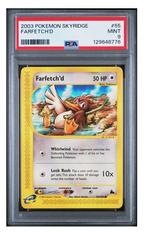 Pokemon Farfetch’d Skyridge e-Reader / e-Series WOTC PSA 9, Hobby en Vrije tijd, Verzamelkaartspellen | Pokémon, Ophalen of Verzenden