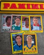 PANINI FOOTBALL 98 LOT 6 AUTOCOLLANTS REVELATIONS 1998 1/6, Enlèvement ou Envoi, Neuf