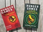 Hunger Games 2 livres, Boeken, Fantasy, Ophalen of Verzenden, Gelezen, Suzanne Collins