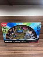 VENUSAUR ex & BLASTOISE ex, Verzamelen, Ophalen of Verzenden, Zo goed als nieuw