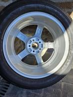 Une jante alu de 16x6.5 pour roue de secoursavec pneu, Auto-onderdelen, Banden en Velgen, Ophalen