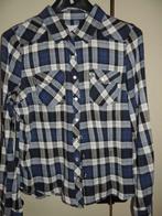 Blouse (M), Maat 38/40 (M), Blauw, Zo goed als nieuw, Lola&Liza