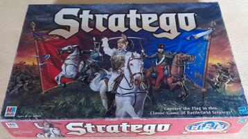 STRATEGO beschikbaar voor biedingen