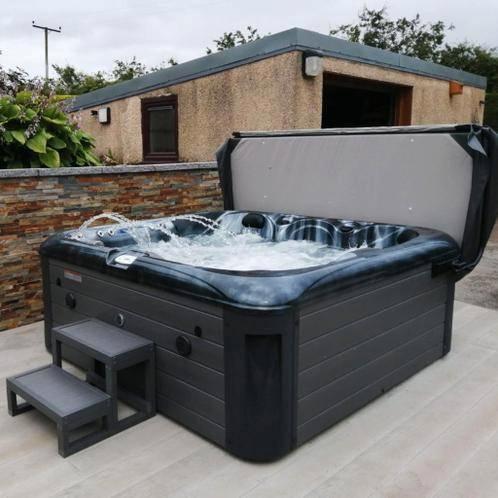 Solden-45% - RESERVEER NU! 🔥nieuwe jacuzzi kopen, Tuin en Terras, Tuinhekken en Hekwerk, Nieuw, Ophalen of Verzenden