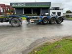 render multi container chassis, Ophalen, Gebruikt