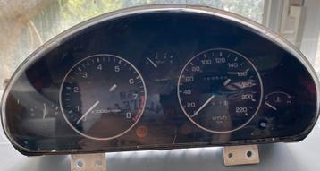 Instrumenten op het dashboard - Mazda MX-5 NA beschikbaar voor biedingen