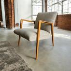 Vintage Scandinavische eenzit / fauteuil / clubzeteltje, Ophalen of Verzenden