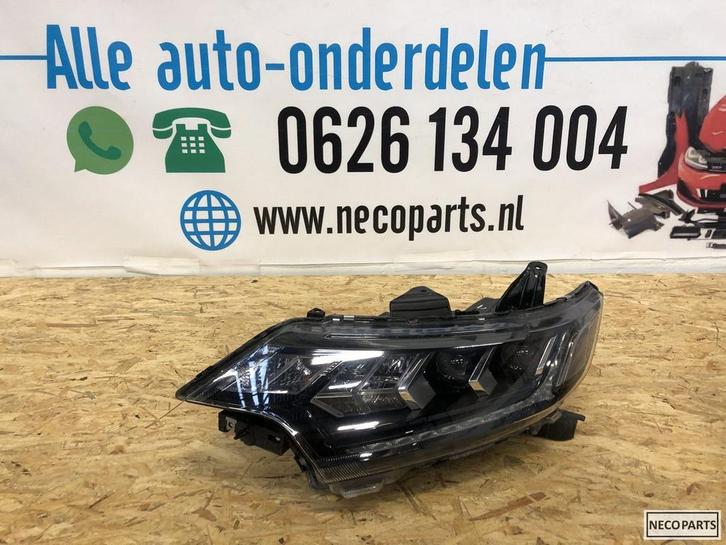 MITSUBISHI OUTLANDER 3 VOL LED KOPLAMP LINKS ECM921-21E10, Auto-onderdelen, Verlichting, Mitsubishi, Gebruikt, Ophalen of Verzenden