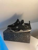 Jordan 4 Black Canvas, Kleding | Heren, Schoenen, Zwart, Ophalen of Verzenden, Sneakers, Gedragen