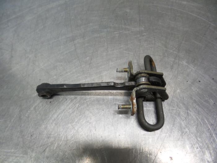 Deurvanger 4Deurs links-achter van een Jaguar XJ, Auto-onderdelen, Carrosserie, Jaguar, Gebruikt, 3 maanden garantie, Ophalen of Verzenden