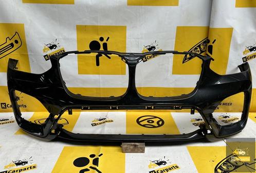 Voorbumper BMW X3 G01 6xPDC 51117483985 .2017-Heden, Auto-onderdelen, Carrosserie, Bumper, BMW, Voor, Gebruikt