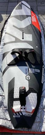 Severne Pyro 83, Watersport en Boten, Windsurfen, Ophalen, Minder dan 250 cm, Zo goed als nieuw, Met vin(nen)
