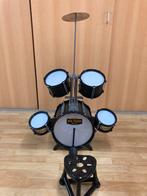 Kinder drumstel, Ophalen, Gebruikt