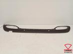 Mercedes C Klasse W205 AMG Diffuser Achterbumper A2058856238, Gebruikt, Mercedes-Benz, Bumper