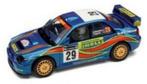 SCALEXTRIC C2414 SUBARU IMPREZA WRC PIRELLI WAARDEN N°29, Kinderen en Baby's, Nieuw, Overige merken, Ophalen of Verzenden, Elektrisch