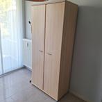 Stevige 2 deurse legkast, Ophalen, Overige materialen, Gebruikt, 50 tot 100 cm
