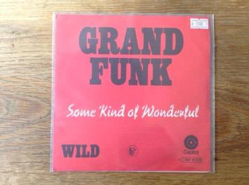 single grand funk beschikbaar voor biedingen