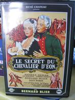 Le secret du chevalier d'eon - kostuum drama, Alle leeftijden, Drama, Ophalen of Verzenden, Zo goed als nieuw