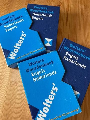 Wolters' Woordenboek