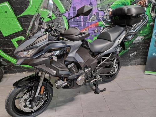 Kawasaki versys 1000 SE, Motos, Motos | Kawasaki, Entreprise, Tourisme, plus de 35 kW, 4 cylindres, Enlèvement ou Envoi