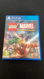 Lego Marvel Super Heroes PS4 game, Consoles de jeu & Jeux vidéo, Jeux | Sony PlayStation 4, Comme neuf, Enlèvement ou Envoi
