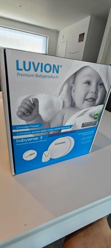 Luvion Babysense 7 met GARANTIE beschikbaar voor biedingen