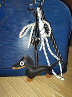 Bagcharm 'The Dachshund', Handtassen en Accessoires, Bedels, Overige merken, Overige materialen, Nieuw, Ophalen of Verzenden