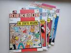 Kiekeboe  albums met nietjes  eerst druk, Plusieurs BD, Utilisé, Enlèvement ou Envoi