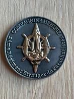 COIN 2de rep cie amphibie goudkleurige, Verzenden