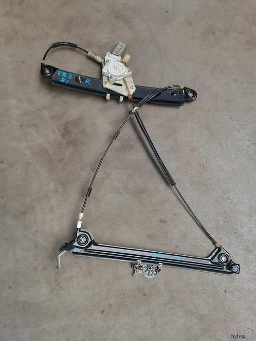 Raammechanism rechts voor BMW 1 serie E81 E82 E88 5133716559, Auto-onderdelen, Ruiten en Toebehoren, Gebruikt, Ophalen of Verzenden