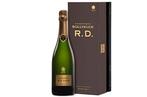 Bollinger R.D. 2002 Vintage in Giftbox, Ophalen, Frankrijk, Nieuw, Champagne