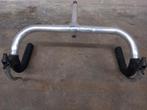 Pivo retro stuur 40cm met remgrepen, Ophalen of Verzenden, Stuur