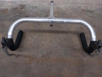 Pivo retro stuur 40cm met remgrepen  beschikbaar voor biedingen